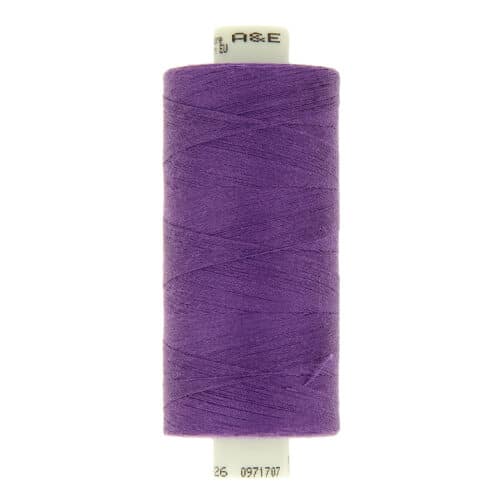 Perma Core 120 – 1000 meter farve 45926 Violet