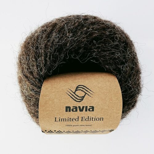 Navia Limited edition 1706 mørk brun