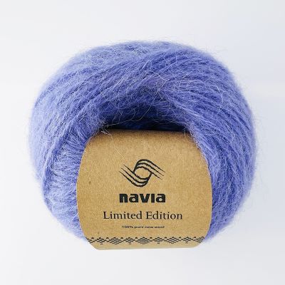 Navia Limited edition 1740 lys lavendel