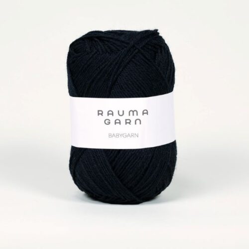 Merino uld | Rauma Babygarn | 36 sort er et lækkert merino uldgarn perfekt til projekter til de mindste, men også til mennesker, der synes uld kan kradse. Da merino ulden føles meget blød mod huden. Ulden er produceret hos norske Rauma garn og ulden kommer fra mulesing fri spanske får. Dyrevelfærden er i fokus.