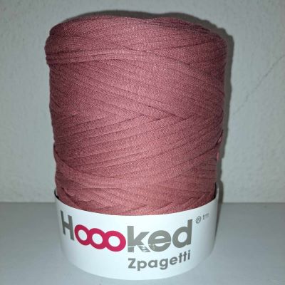 Hoooked Zpagetti stofgarn rosa nuance