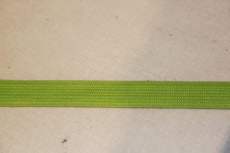 Limegrøn 15 mm