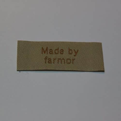 Made by Farmor