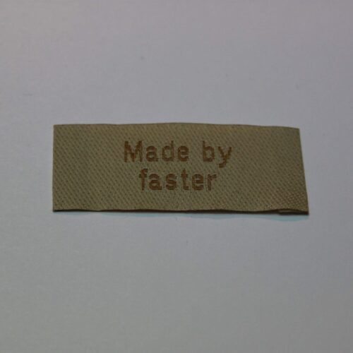 Made by Faster