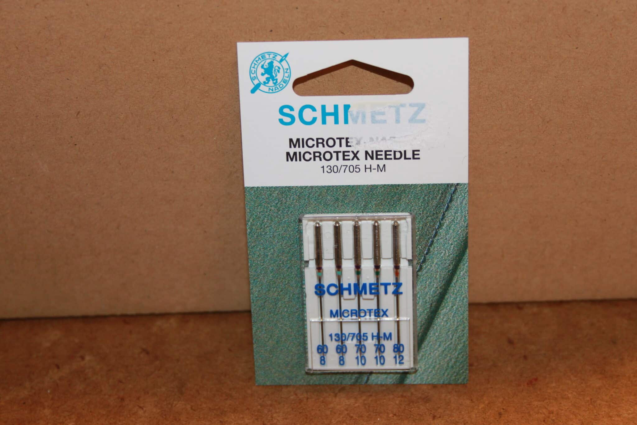 Microtex nåle Schmetz