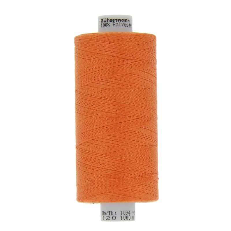 Perma Core 120 – 1000 meter farve 9-32603 Fersken orange