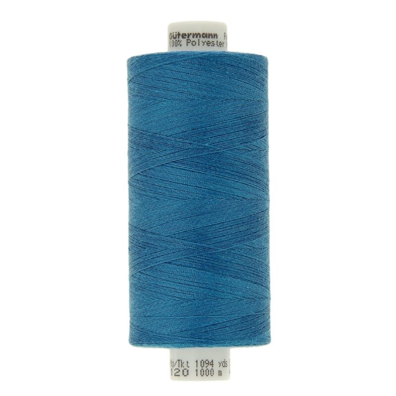Perma Core 120 – 1000 meter farve 45681 Lys klar blå