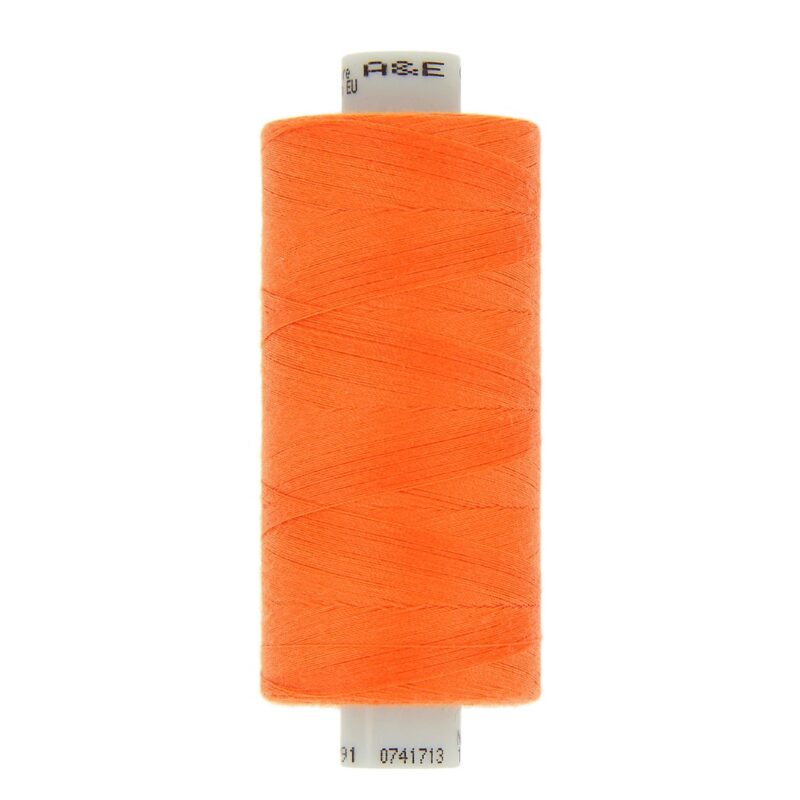 Perma Core 120 – 1000 meter farve 9-132074 Orange