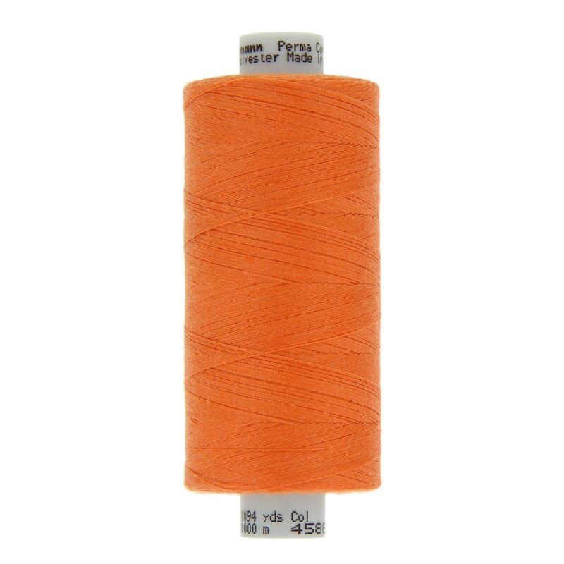 Perma Core 120 – 1000 meter farve 9-45880 Orange