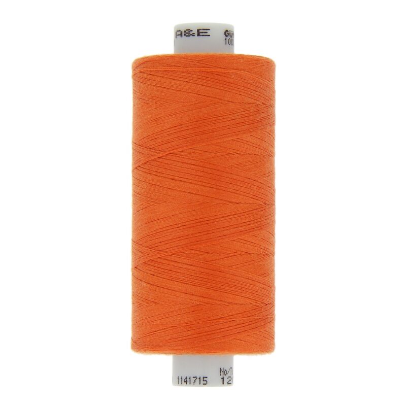 Perma Core 120 – 1000 meter farve 9-45943 Orange
