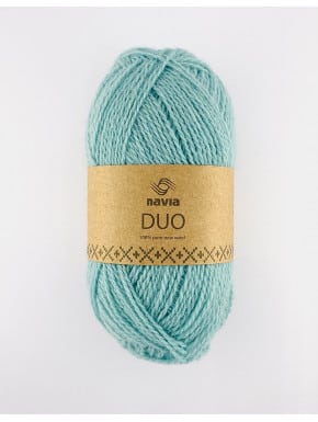 Duo 261 blue surf